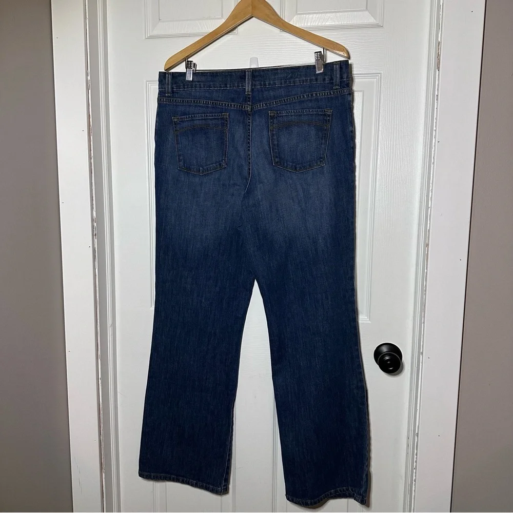 L.L. Bean stylish dark